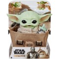 Star Wars The Mandalorian The Child Premium плюшевый электронный 27 см 